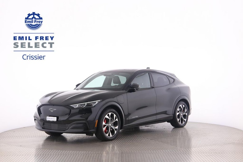 Vehicle image FORD MUSTANG MACH-E