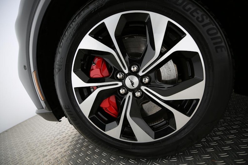 Vehicle image FORD MUSTANG MACH-E