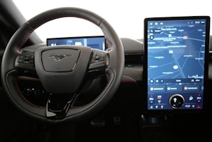 Vehicle image FORD Mustang Mach-E Standard AWD