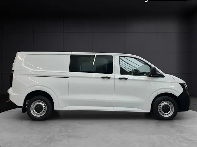 VW Transporter Kombi 3500 2.0 TDI 170 4motion
