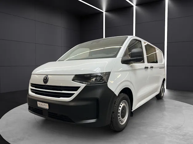 VW Transporter Kombi 3500 2.0 TDI 170 4motion
