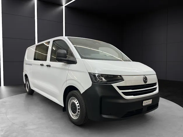VW Transporter Kombi 3500 2.0 TDI 170 4motion