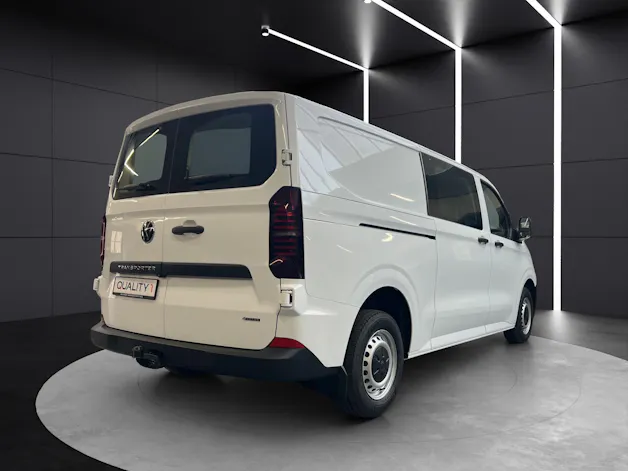 VW Transporter Kombi 3500 2.0 TDI 170 4motion