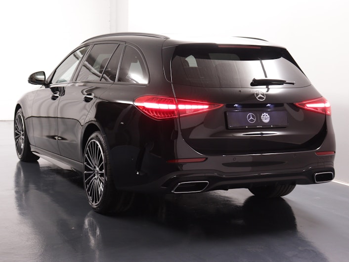 Vehicle image MERCEDES-BENZ C 220