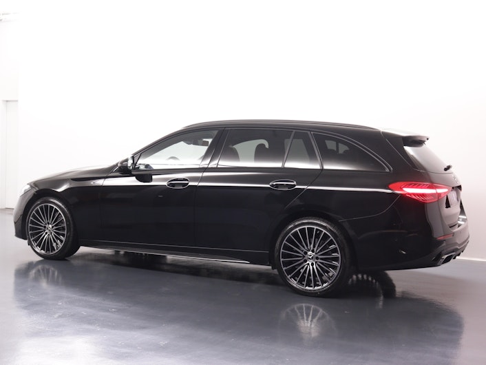 Vehicle image MERCEDES-BENZ C 220