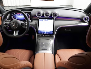 Vehicle image MERCEDES-BENZ C 220 d Swiss Star AMG Line 4matic Kombi