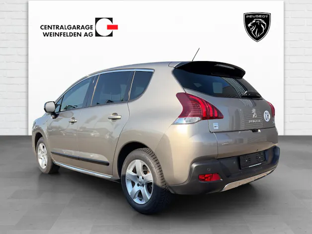 Peugeot 3008 2.0 HDi HYbrid4 90g