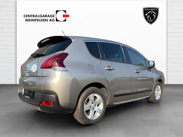 Peugeot 3008 2.0 HDi HYbrid4 90g