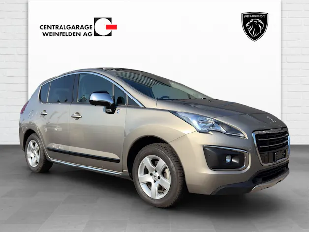 Peugeot 3008 2.0 HDi HYbrid4 90g