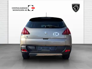 Peugeot 3008 2.0 HDi HYbrid4 90g