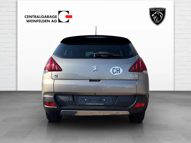 Peugeot 3008 2.0 HDi HYbrid4 90g