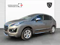 Peugeot 3008 2.0 HDi HYbrid4 90g