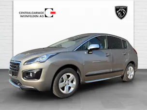 Peugeot 3008 2.0 HDi HYbrid4 90g