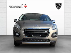 Peugeot 3008 2.0 HDi HYbrid4 90g