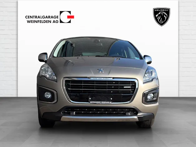 Peugeot 3008 2.0 HDi HYbrid4 90g