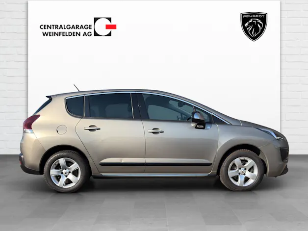Peugeot 3008 2.0 HDi HYbrid4 90g
