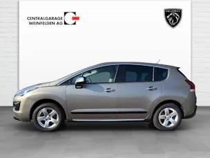 Peugeot 3008 2.0 HDi HYbrid4 90g