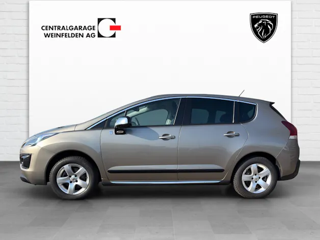 Peugeot 3008 2.0 HDi HYbrid4 90g