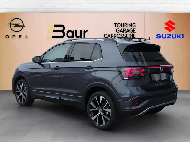 VW T-Cross 1.5 TSI R-Line DSG