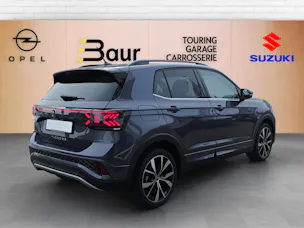 VW T-Cross 1.5 TSI R-Line DSG