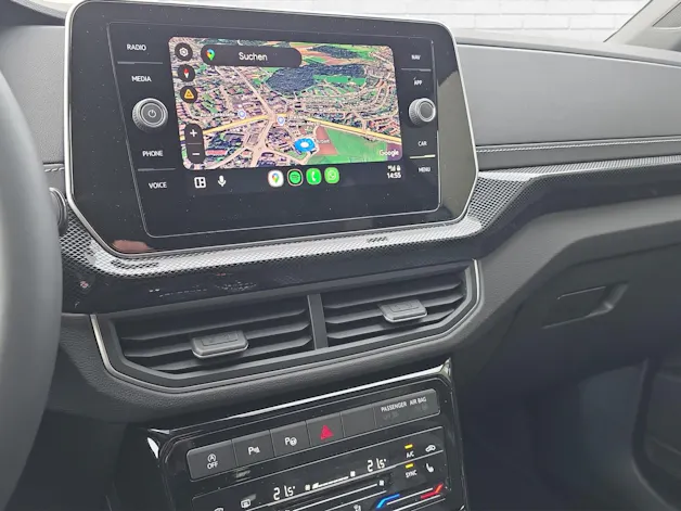VW T-Cross 1.5 TSI R-Line DSG