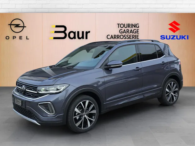 VW T-Cross 1.5 TSI R-Line DSG