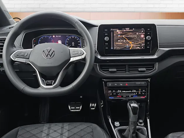 VW T-Cross 1.5 TSI R-Line DSG