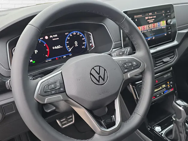 VW T-Cross 1.5 TSI R-Line DSG