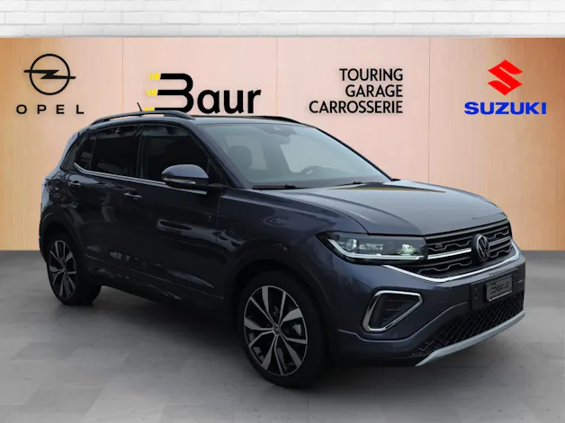 VW T-Cross 1.5 TSI R-Line DSG