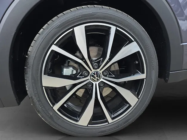VW T-Cross 1.5 TSI R-Line DSG