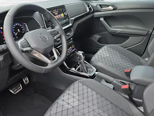 VW T-Cross 1.5 TSI R-Line DSG