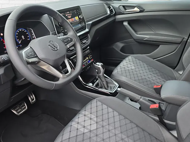 VW T-Cross 1.5 TSI R-Line DSG