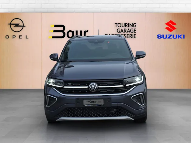 VW T-Cross 1.5 TSI R-Line DSG