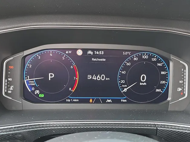 VW T-Cross 1.5 TSI R-Line DSG