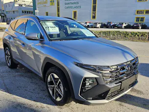 Hyundai Tucson 1.6 T-GDi HEV Amplia 4WD