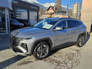 Hyundai Tucson 1.6 T-GDi HEV Amplia 4WD
