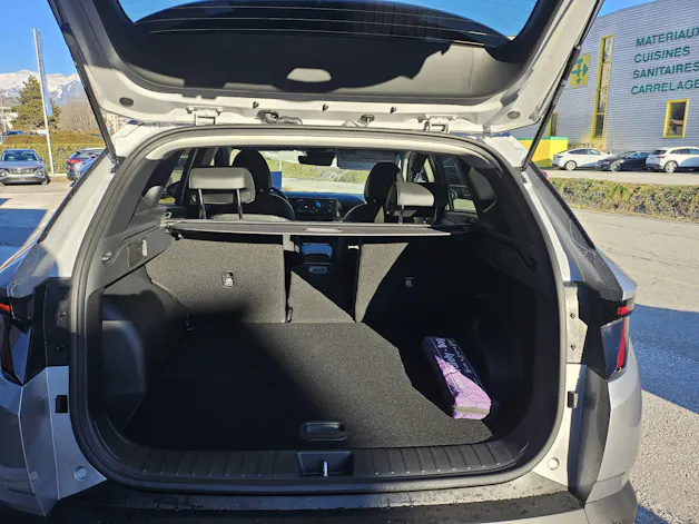 Hyundai Tucson 1.6 T-GDi HEV Amplia 4WD