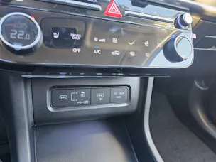 Hyundai Tucson 1.6 T-GDi HEV Amplia 4WD
