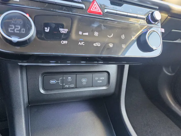 Hyundai Tucson 1.6 T-GDi HEV Amplia 4WD