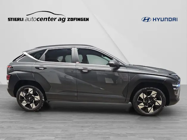 Hyundai Kona 1.6 GDi Hybrid Origo