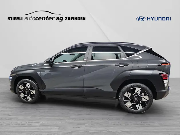 Hyundai Kona 1.6 GDi Hybrid Origo