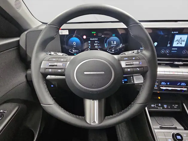 Hyundai Kona 1.6 GDi Hybrid Origo