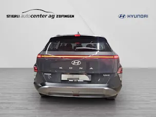 Hyundai Kona 1.6 GDi Hybrid Origo
