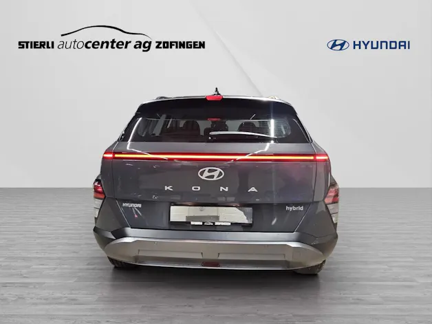 Hyundai Kona 1.6 GDi Hybrid Origo