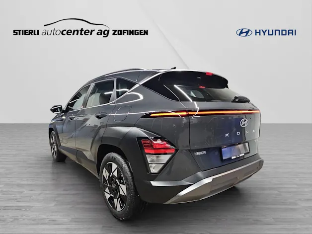 Hyundai Kona 1.6 GDi Hybrid Origo
