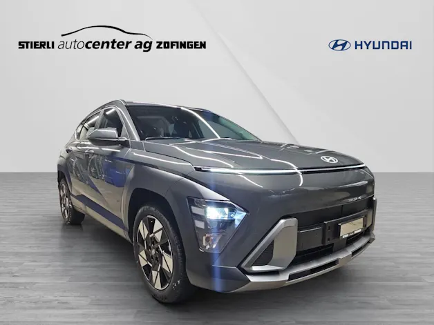 Hyundai Kona 1.6 GDi Hybrid Origo