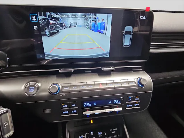 Hyundai Kona 1.6 GDi Hybrid Origo