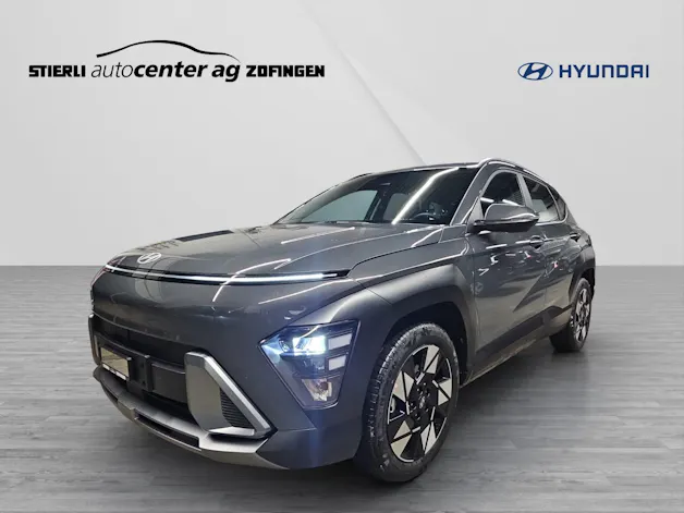 Hyundai Kona 1.6 GDi Hybrid Origo