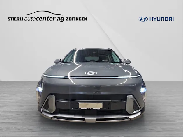 Hyundai Kona 1.6 GDi Hybrid Origo