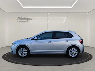 VW Polo 1.0 TSI 110 Style DSG